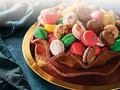 Mix Macrons