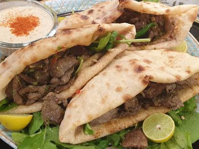 Liver Sandwich