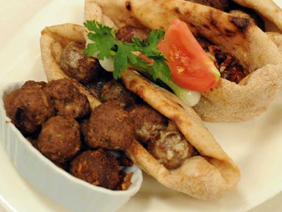 Kofta Sandwich
