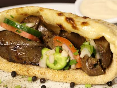 Kidneys Sandwich