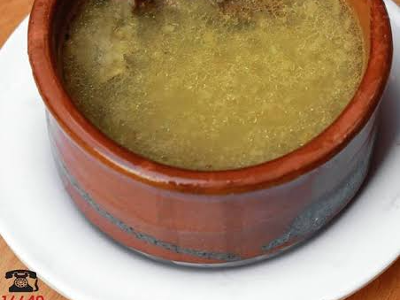 Plain Soup