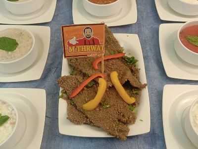 1/4 Kilo Liver