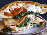 Cheese Sandwich