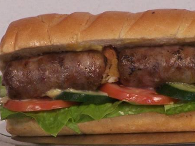 Tarb Sandwich