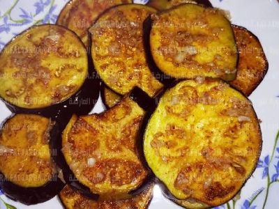 Pickled Eggplant