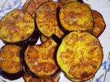 Pickled Eggplant
