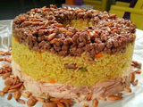 Rice With Meat