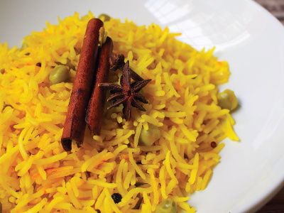 Basmati Rice
