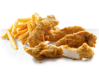 Crispy Meal