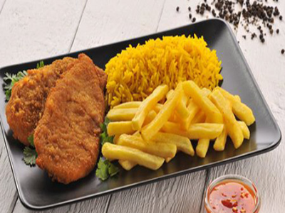 Escalope Pane Meal