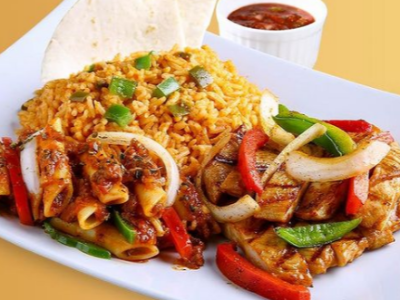 Fajita Meal