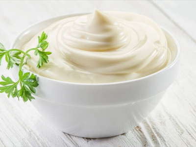 Garlic Dip Salad Box