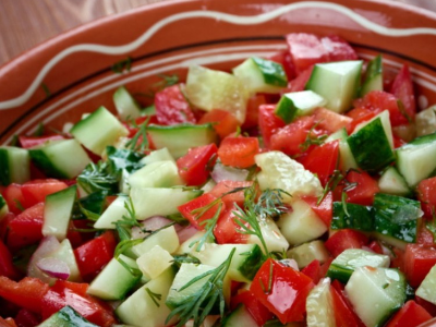 Arabic Salad
