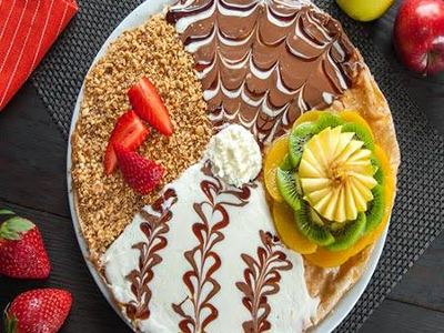 Four Season Pie