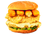 Golden Fox Sandwich