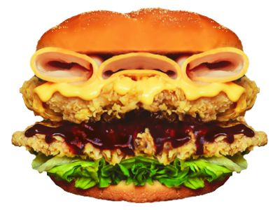 Fox Bbq Sandwich