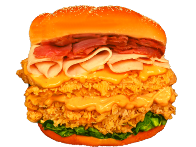 Smoky Fox Sandwich