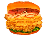 Smoky Fox Sandwich