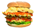 Fire Fox Sandwich