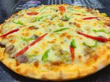 Vegetable Pizza
