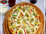 Shrimp Italian Pizza
