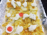 Qeshta With Honey Pie