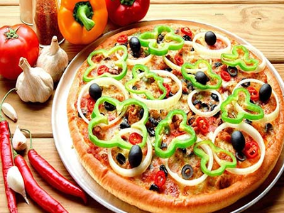 Margherita Pizza