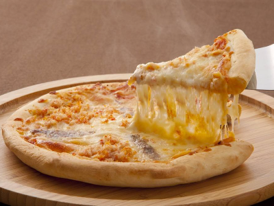 Roumi Cheese Pizza
