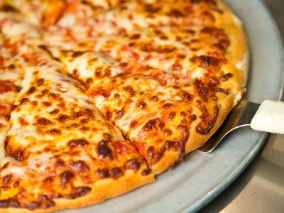 3 Cheeses Pizza