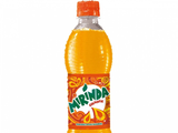 2 Mirinda Orange Bottles
