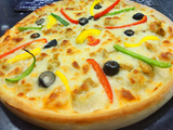 Anchovies Italian Pizza
