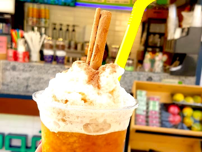 Cinnamon Coffee