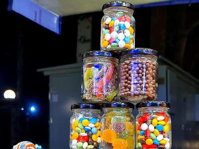 Candy Jars