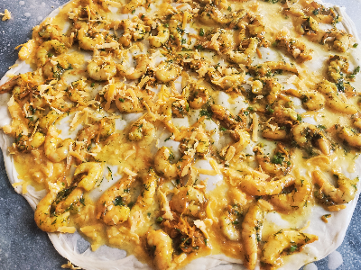 Shrimp Pie