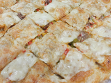 Alexandrian Sausage Pie