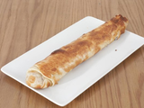 Kiri Cheese Sandwich Pie