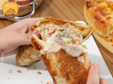 Mix Meat Sandwich Pie