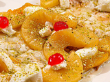Qeshta With Honey Pie
