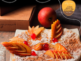 Apple With Cinnamon Pie