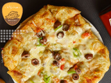 Vegetables Pie