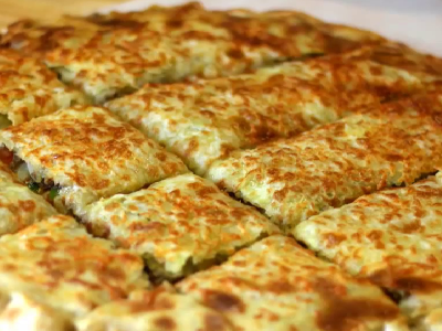 Margherita Pie