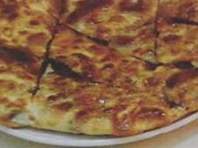 Chicken Shawerma Pie