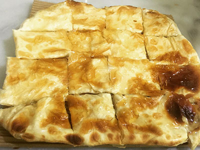 Chicken Ranch Pie