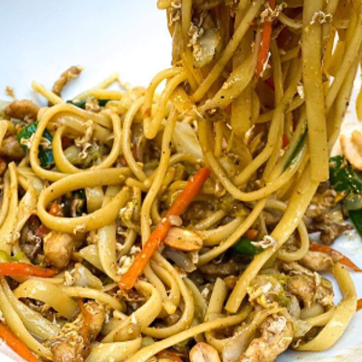 Chinese Mix Noodles