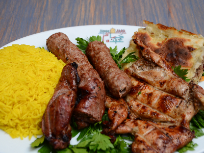 El Akeel Platter