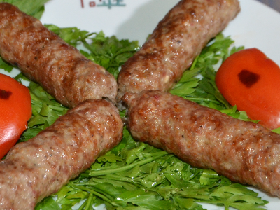 Kids Kofta Meal