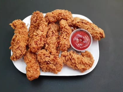 Small Strips Chicken Meal