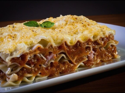 Lasagna