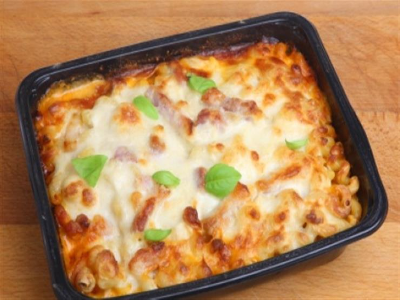 Mac And Cheese