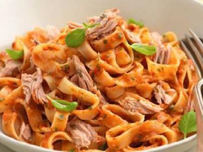 Tuna Pasta